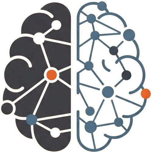 Логотип AI для людей